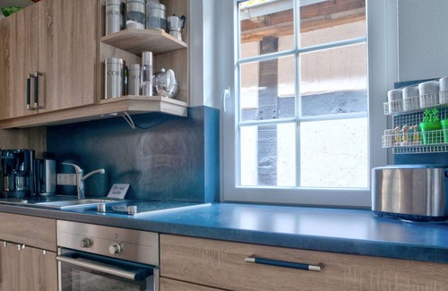 Schieder-Schwalenberg Apartment | Lovely apartment for 2 guests with WIFI and TV