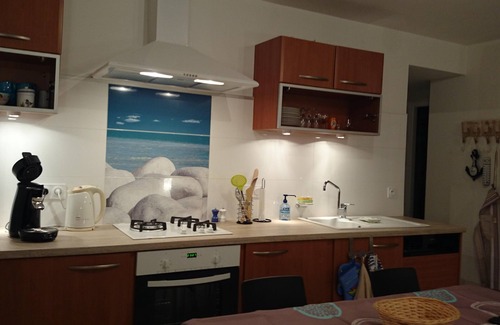 Cheray House | Lovely and very functional for 7 people ideally located on the island