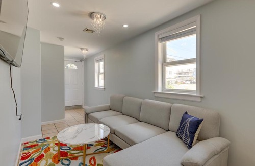 Seaside Heights Apartment | Lovely Abode Walk to Seaside Heights Boardwalk!