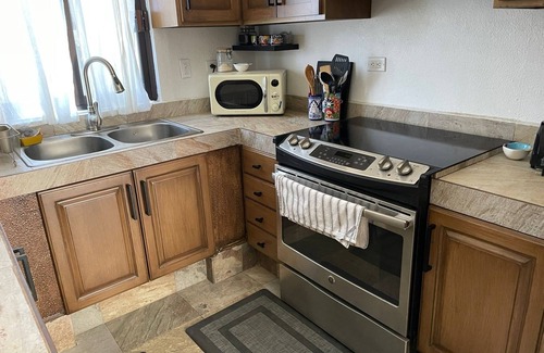 Downtown San Jose del Cabo Condo | Lovely and Bright One Bedroom 700 Sq Foot Condo ready for your next vacation!