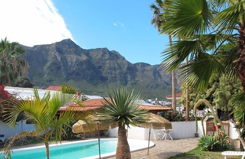 Buenavista del Norte Apartment | Lovely apartment for 4 people with pool, WIFI, TV, terrace and parking