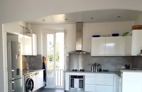 Villefranche-sur-Mer Apartment | Lovely apartment in the Old Town, 2 bedrooms, 2 bathrooms