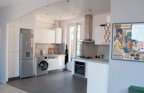 Villefranche-sur-Mer Apartment | Lovely apartment in the Old Town, 2 bedrooms, 2 bathrooms