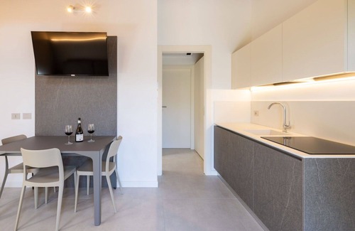 Cividale del Friuli Apartment | Lovely apartment for 4 guests with WIFI, A/C, TV, terrace, pets allowed and parking
