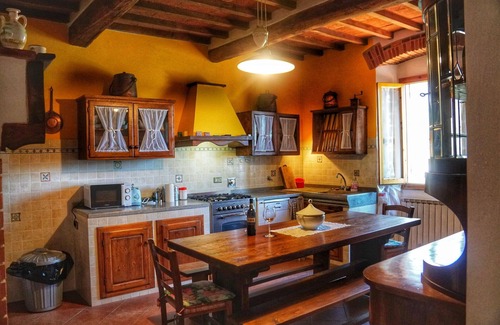 Poggio Alla Croce Other | Lovely apartment with WIFI, A/C, TV, terrace and panoramic view, close to Greve In Chianti