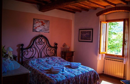 Poggio Alla Croce Other | Lovely apartment with WIFI, A/C, TV, terrace and panoramic view, close to Greve In Chianti