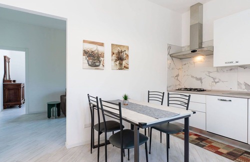 Villanova d'Albenga Apartment | Lovely apartment for 4 people with WIFI, A/C, TV, balcony, panoramic view and parking