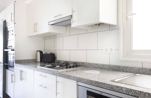 Garachico Apartment | Lovely apartment for 6 people with WIFI, TV, terrace and panoramic view