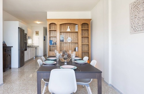 Garachico Apartment | Lovely apartment for 6 people with WIFI, TV, terrace and panoramic view