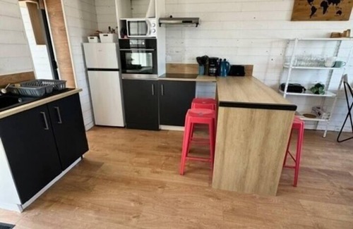 La Bernerie-en-Retz Apartment | Lovely Apart. 55m² - 5 People/2 Bedrooms, Terrace sea view