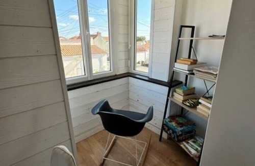 La Bernerie-en-Retz Apartment | Lovely Apart. 55m² - 5 People/2 Bedrooms, Terrace sea view