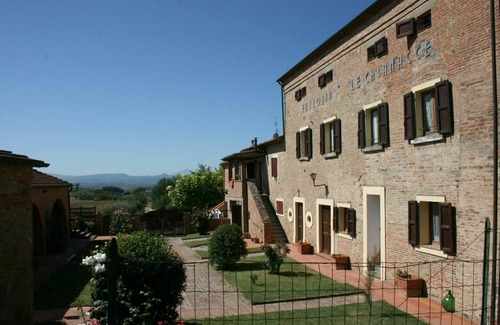 Santarello Apartment | Lovely apartment for 10 people with WIFI, pool, TV and pets allowed