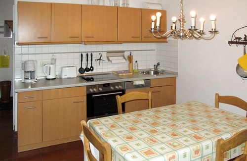 Born auf dem Darss Apartment | Lovely apartment for 4 people with WIFI, TV, balcony and pets allowed