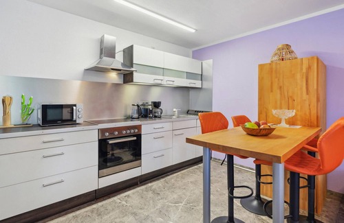Bungalowdorf an der Talsperre Apartment | Lovely apartment in Zeulenroda-Triebes