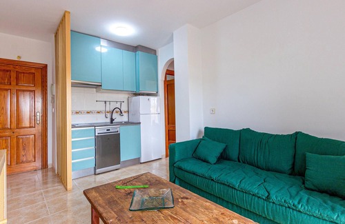 Puerto de Mazarron Apartment | Lovely apartment in Puerto de Mazarrón