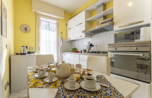Macchino Apartment | Lovely apartment for 6 guests with A/C, WIFI, TV, terrace and pets allowed