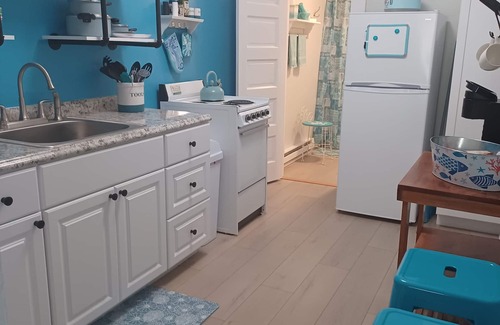 Geneva Apartment | Lovely apartment getaway in the heart of Geneva on the Lake