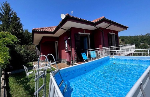 Tovo San Giacomo Apartment | Lovely apartment for 6 people with WIFI, private pool, balcony and pets allowed