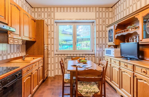 Cerano d'Intelvi Apartment | Lovely apartment for 6 people with WIFI, TV and patio