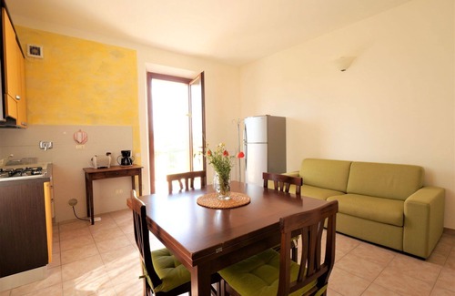 Massa Marittima Villa | Lovely apartment in villa for 4 people with pool, WIFI, TV, terrace, pets allowed and parking