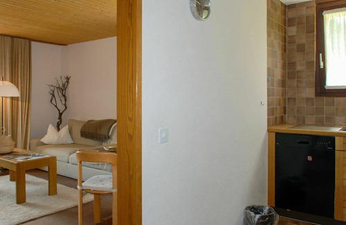 San Bernardino Apartment | Lovely apartment for 4 people with pool, WIFI, TV, balcony, pets allowed, panoramic view and par.