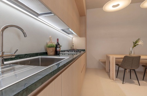 Villa Musone Apartment | Lovely apartment for 2 people with A/C, WIFI and TV