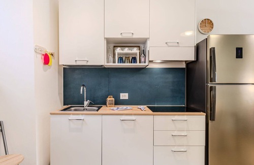 Riva del Garda Apartment | Lovely apartment for 4 guests with WIFI, A/C, TV and patio