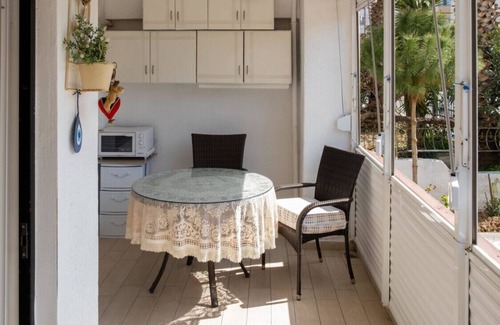 Mentese Apartment | Lovely Apartment 1-Min Walk to Beach in Marmaris