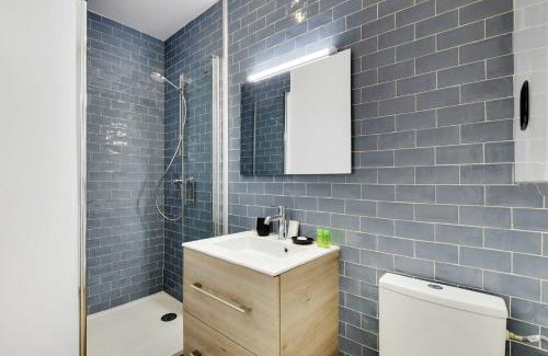 Amerique Apartment | Lovely apartment - 1BR-4P - Buttes-Chaumont