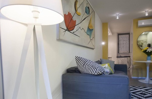 Rione V Ponte Apartment | Lovely apartment a few meters from Piazza Navona and the Vatican