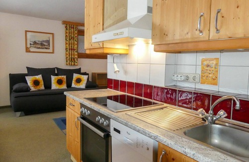 Viehhofen Apartment | Lovely apartment for 6 guests with TV and parking