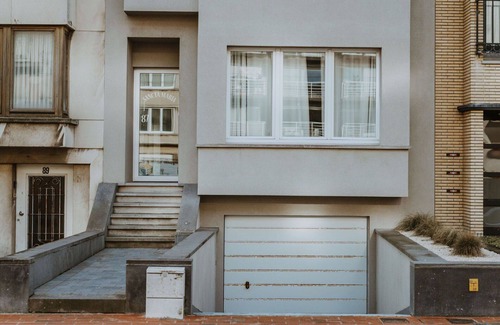Blankenberge Apartment | Lovely apartment for 4 guests with WIFI and TV