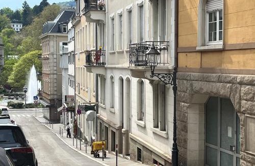 Baden Baden Old Town Apartment | Lovely Apartment Center of Baden-Baden