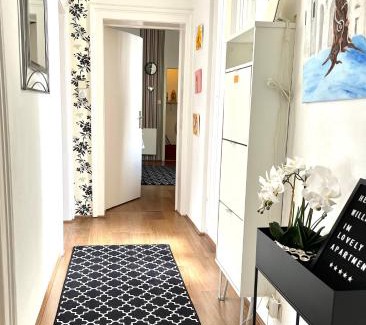 Baden Baden Old Town Apartment | Lovely Apartment Center of Baden-Baden