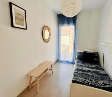 Perchel Sur Apartment | Lovely apartment close by city center