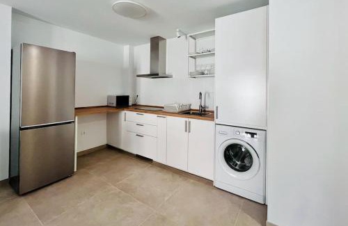 Perchel Sur Apartment | Lovely apartment close by city center