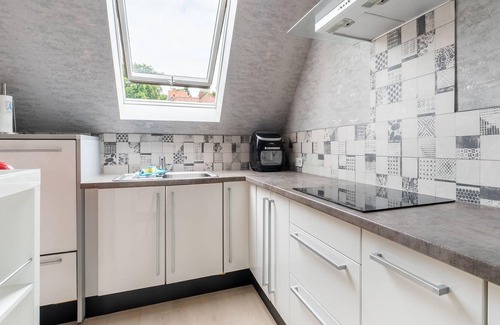 Bad Bentheim Apartment | Lovely Apartment in Bad Bentheim with Hot Tub