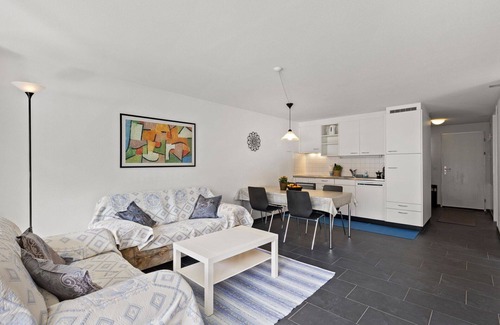 Lenzerheide Apartment | Lovely apartment for 4 people with WIFI, TV and balcony