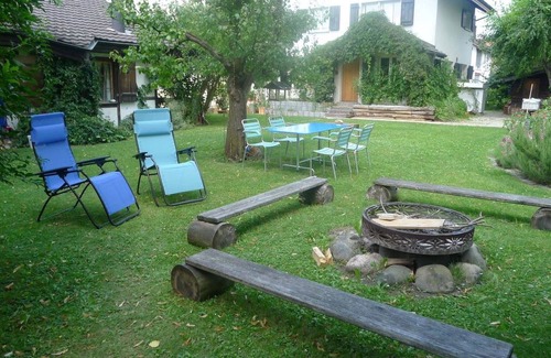 Steffisburg Apartment | Lovely apartment for 8 people with WIFI and TV