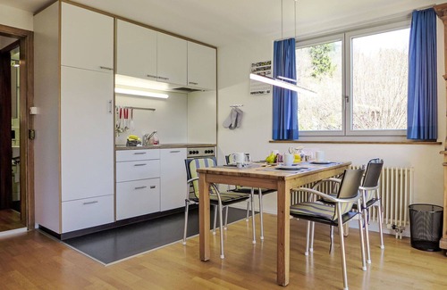 Grindelwald Apartment | Lovely apartment for 4 guests with WIFI, TV, terrace and parking