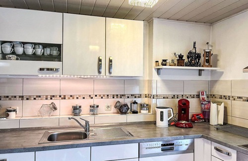 Quiddelbach Apartment | Lovely apartment for 9 people with WIFI, TV and patio