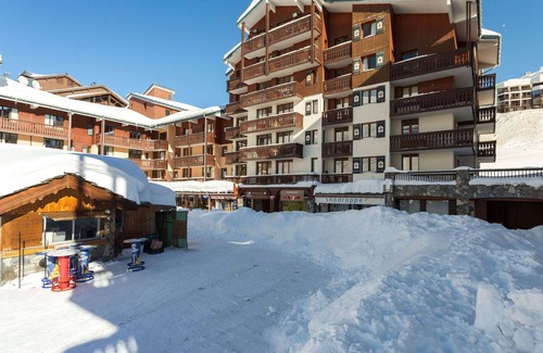 Tignes Apartment | Lovely apartment for 2 people with WIFI