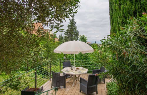 San Miniato Apartment | Lovely apartment for 4 guests with WIFI, A/C, TV and pets allowed