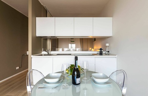 Ventimiglia Apartment | Lovely apartment for 2 people with WIFI and balcony