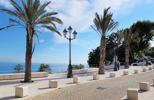 Ventimiglia Apartment | Lovely apartment for 2 people with WIFI and balcony