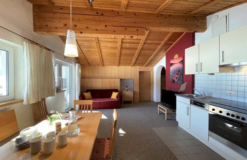 Achenkirch Apartment | Lovely apartment for 5 guests with WIFI, TV, patio and parking