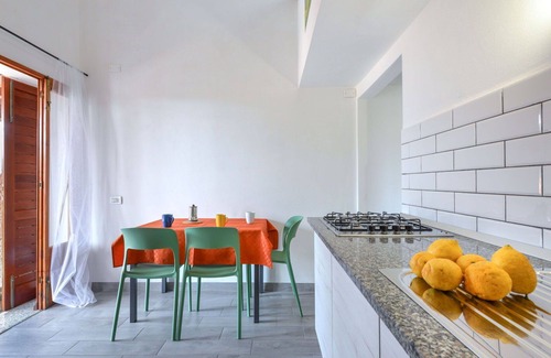 Naregno Apartment | Lovely apartment for 3 guests with WIFI, pool, A/C and terrace