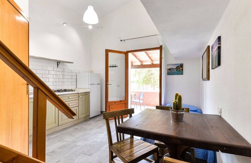 Naregno Apartment | Lovely apartment for 3 guests with WIFI, pool, A/C and terrace