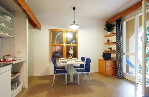Lacona Apartment | Lovely apartment for 4 guests with A/C, WIFI, TV, balcony and parking