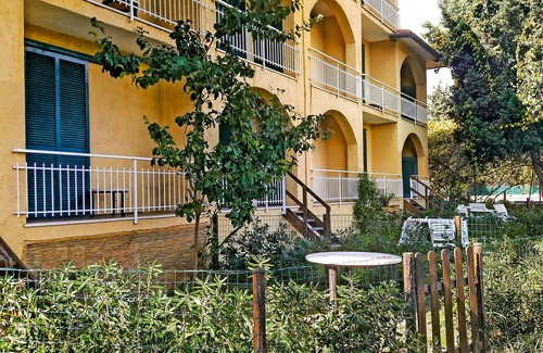 Lacona Apartment | Lovely apartment for 4 guests with A/C, WIFI, TV, balcony and parking